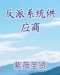 反派系统供应商在线阅读无弹窗
