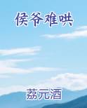 侯爷难哄小说推荐